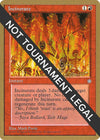 Image for Incinerate - 1996 Eric Tam (ICE) (World Championship Decks) - Magic: The Gathering