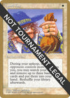 Image for Land Tax - 1996 Eric Tam (4ED) (World Championship Decks) - Magic: The Gathering