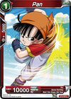 Image for Pan (Cross Worlds) (BT3-009) - Dragon Ball Super: Masters