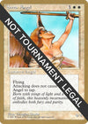 Image for Serra Angel - 1996 Eric Tam (4ED) (World Championship Decks) - Magic: The Gathering