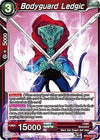 Image for Bodyguard Ledgic (Cross Worlds) (BT3-015) - Dragon Ball Super: Masters