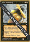 Image for Dark Banishing - 1996 George Baxter (ICE) (SB) (World Championship Decks) - Magic: The Gathering
