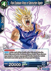 Image for Final Explosion Prince of Destruction Vegeta (Cross Worlds) (BT3-036) - Dragon Ball Super: Masters