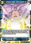 Image for Universal Leader, Grand Supreme Kai (Cross Worlds) (BT3-037) - Dragon Ball Super: Masters