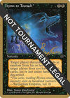 Image for Hymn to Tourach (Wolf) - 1996 George Baxter (FEM) (World Championship Decks) - Magic: The Gathering