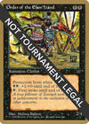 Image for Order of the Ebon Hand (Benson) - 1996 George Baxter (FEM) (World Championship Decks) - Magic: The Gathering