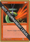 Image for Shatter - 1996 George Baxter (4ED) (SB) (World Championship Decks) - Magic: The Gathering