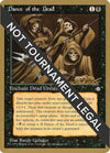 Image for Dance of the Dead - 1996 Leon Lindback (ICE) (World Championship Decks) - Magic: The Gathering