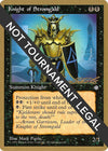 Image for Knight of Stromgald - 1996 Leon Lindback (ICE) (World Championship Decks) - Magic: The Gathering
