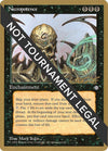 Image for Necropotence - 1996 Leon Lindback (ICE) (World Championship Decks) - Magic: The Gathering