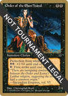 Image for Order of the Ebon Hand (Rush) - 1996 Leon Lindback (FEM) (World Championship Decks) - Magic: The Gathering