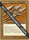 Image for Serrated Arrows - 1996 Leon Lindback (HML) (World Championship Decks) - Magic: The Gathering