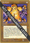 Image for The Rack - 1996 Leon Lindback (4ED) (SB) (World Championship Decks) - Magic: The Gathering