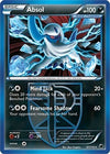 Image for Absol - 67/116 (Moltres Legendary Battle Deck) - Pokemon