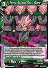 Image for Terror Scythe Goku Black (Cross Worlds) (BT3-075) - Dragon Ball Super: Masters
