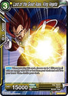 Image for Lord of the Great Apes, King Vegeta (Cross Worlds) (BT3-093) - Dragon Ball Super: Masters