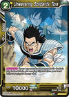 Image for Unwavering Solidarity Tora (Cross Worlds) (BT3-097) - Dragon Ball Super: Masters