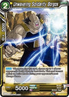 Image for Unwavering Solidarity Borgos (Cross Worlds) (BT3-101) - Dragon Ball Super: Masters