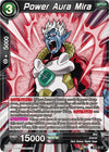 Image for Power Aura Mira (Cross Worlds) (SD3-05) - Dragon Ball Super: Masters