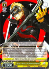 Image for Ryuji as SKULL: The Phantom Vanguard (SR) (Persona 5) (P5/S45-E004S SR) - Weiss Schwarz