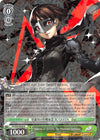 Image for Makoto as QUEEN: The Phantom Tactician (Persona 5) (P5/S45-E028 R) - Weiss Schwarz
