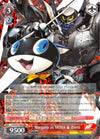 Image for Morgana as MONA & Zorro (Persona 5) (P5/S45-E051 RR) - Weiss Schwarz