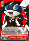 Image for Morgana as MONA: The Phantom Guide (SR) (Persona 5) (P5/S45-E054S SR) - Weiss Schwarz