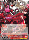Image for Ann as PANTHER & Carmen (Persona 5) (P5/S45-E055 R) - Weiss Schwarz
