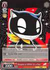 Image for Morgana as MONA: It's a Deal (Persona 5) (P5/S45-E061 U) - Weiss Schwarz