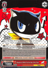 Image for Morgana as MONA: For the Sake of the Team (Persona 5) (P5/S45-E069 C) - Weiss Schwarz