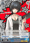 Image for Tae Takemi (Persona 5) (P5/S45-E087 U) - Weiss Schwarz