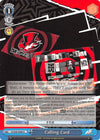 Image for Calling Card (Blue) (Persona 5) (P5/S45-E096 U) - Weiss Schwarz