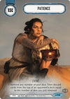 Image for Patience (Alternate Extended Art) (Regional Championship Promo) (SWD: Promo Cards) (119) - Star Wars: Destiny