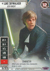 Image for Luke Skywalker - Jedi Knight (Extended Full Art) (Star Wars: Destiny Day Promo) (SWD: Promo Cards) (35) - Star Wars: Destiny