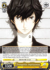 Image for Protagonist: Imprisonment (Persona 5) (P5/S45-TE05 TD) - Weiss Schwarz