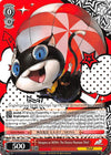 Image for Morgana as MONA: The Elusive Phantom Thief (Persona 5) (P5/S45-TE12 TD) - Weiss Schwarz