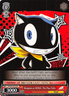 Image for Morgana as MONA: The Plan Fails (Persona 5) (P5/S45-TE14 TD) - Weiss Schwarz