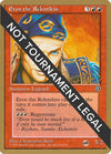 Image for Eron the Relentless - 1996 Mark Justice (HML) (SB) (World Championship Decks) - Magic: The Gathering