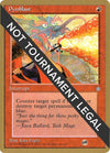 Image for Pyroblast - 1996 Mark Justice (ICE) (SB) (World Championship Decks) - Magic: The Gathering