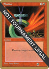 Image for Shatter - 1996 Mark Justice (4ED) (SB) (World Championship Decks) - Magic: The Gathering
