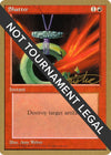 Image for Shatter - 1996 Mark Justice (4ED) (World Championship Decks) - Magic: The Gathering