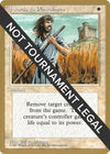 Image for Swords to Plowshares - 1996 Mark Justice (4ED) (World Championship Decks) - Magic: The Gathering