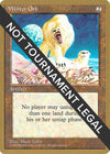 Image for Winter Orb - 1996 Mark Justice (4ED) (World Championship Decks) - Magic: The Gathering