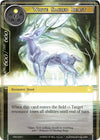 Image for White Sacred Beast (The Time Spinning Witch) (TSW-028) - Force of Will