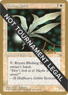 Image for Blinking Spirit - 1996 Michael Loconto (ICE) (World Championship Decks) - Magic: The Gathering