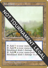 Image for Brushland - 1996 Preston Poulter (ICE) (World Championship Decks) - Magic: The Gathering