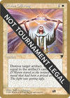 Image for Divine Offering - 1996 Preston Poulter (LEG) (SB) (World Championship Decks) - Magic: The Gathering
