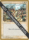 Image for Wrath of God - 1996 Preston Poulter (4ED) (World Championship Decks) - Magic: The Gathering