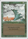 Image for Tsunami (Revised Edition) - Magic: The Gathering