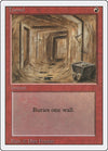 Image for Tunnel (Revised Edition) - Magic: The Gathering